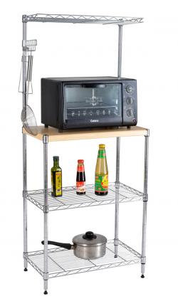 厨房用网架车09-1