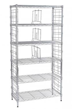 书房用网架车05