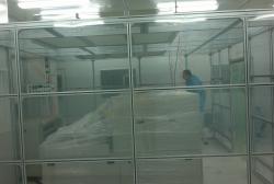 万级/10000压克力板洁净棚