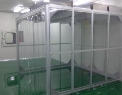 百级/100压克力板洁净棚