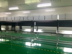 流水线专用洁净工作台