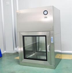 DOP检漏口传递窗