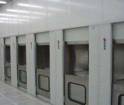 洁净风淋传递窗