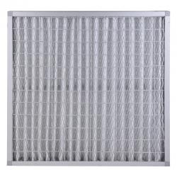 铝框波型初效空气过滤器