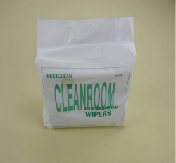 聚酯纤维无尘擦拭布