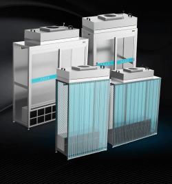 洁净衣柜_无尘衣柜_洁净间更衣柜_净化室更衣柜